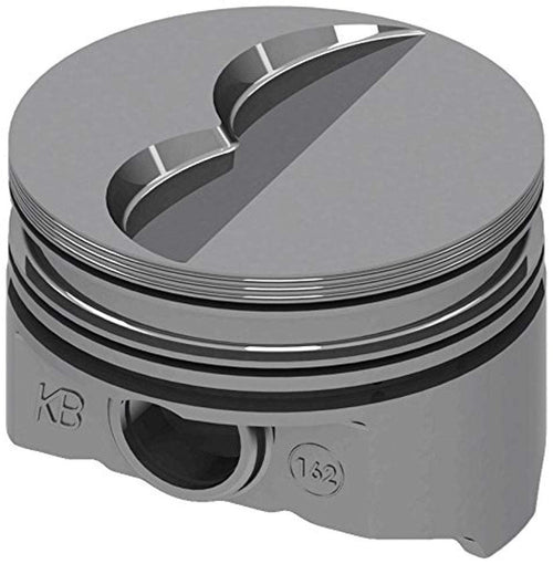 KB Performance Pistons Flat Top KB162.040 Piston Set (4.290 Bore +5cc), 1 Pack