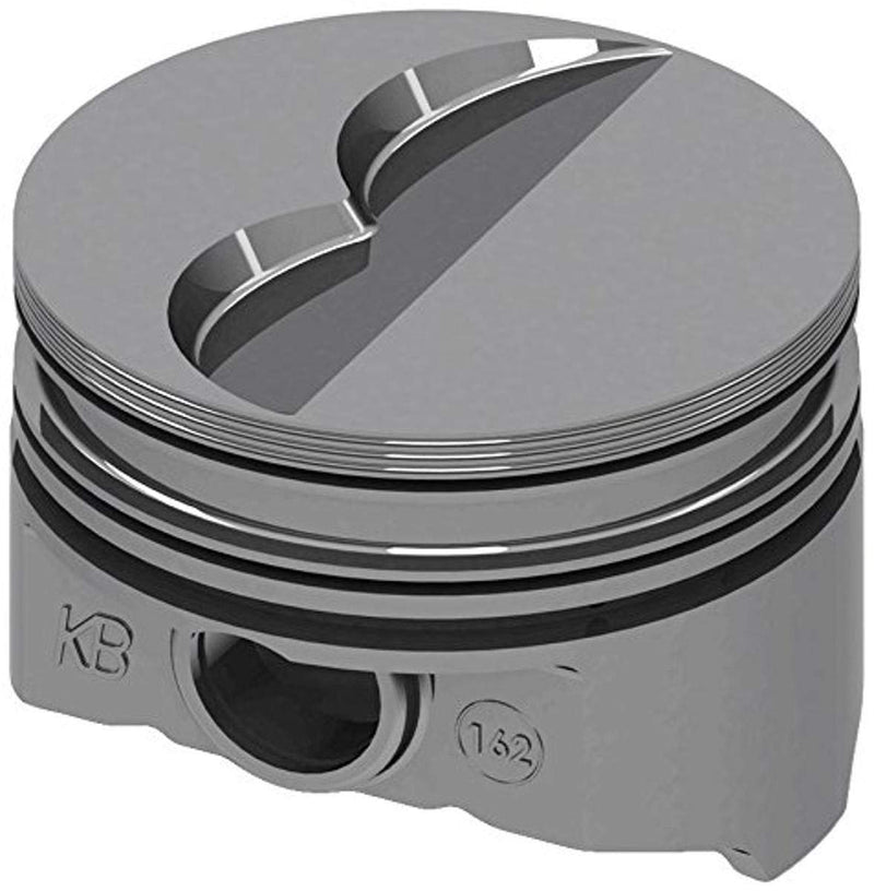 KB Performance Pistons Flat Top KB162.040 Piston Set (4.290 Bore +5cc), 1 Pack