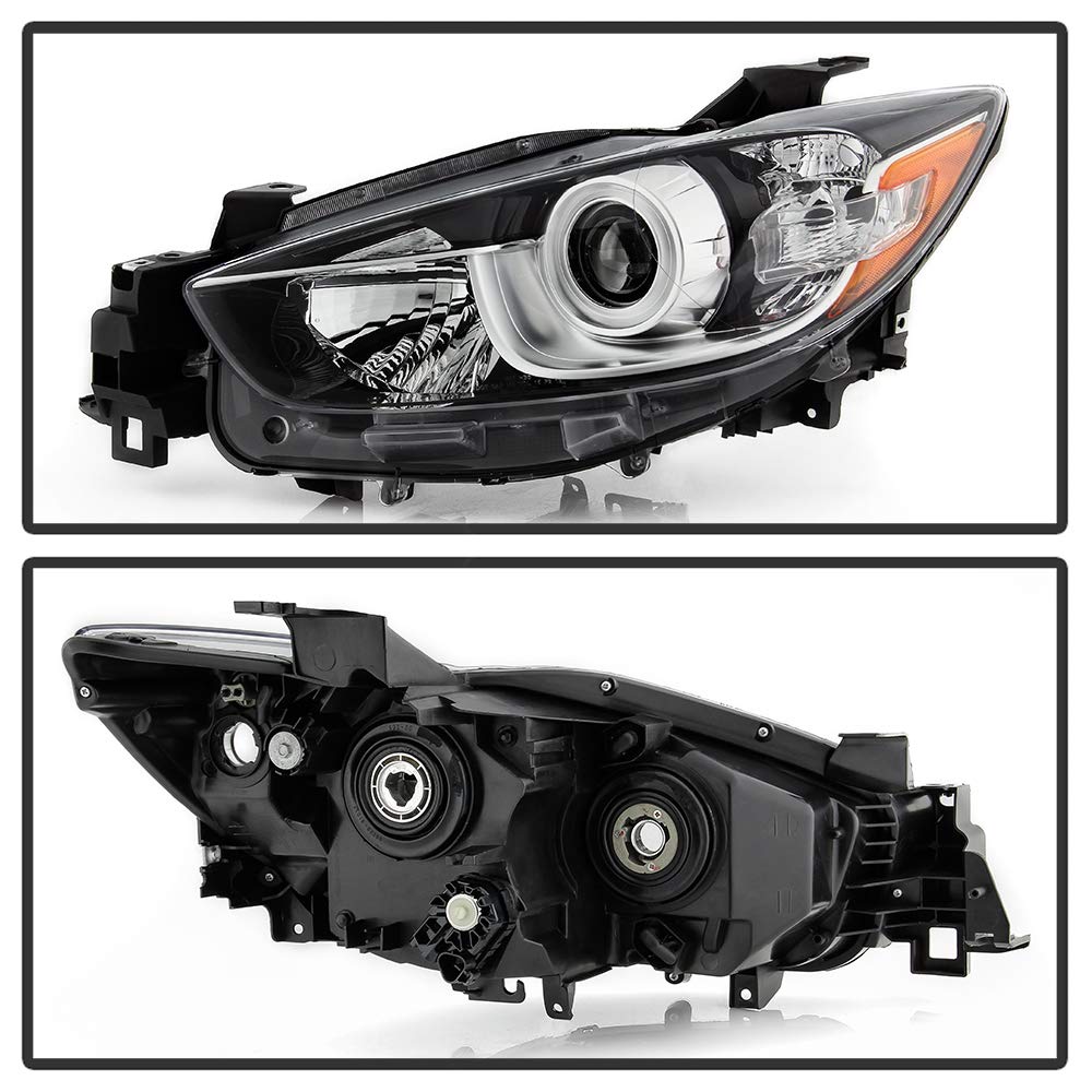 Projector Xtune Headlights (PRO-JH-MCX513-OE-L) (OE)
