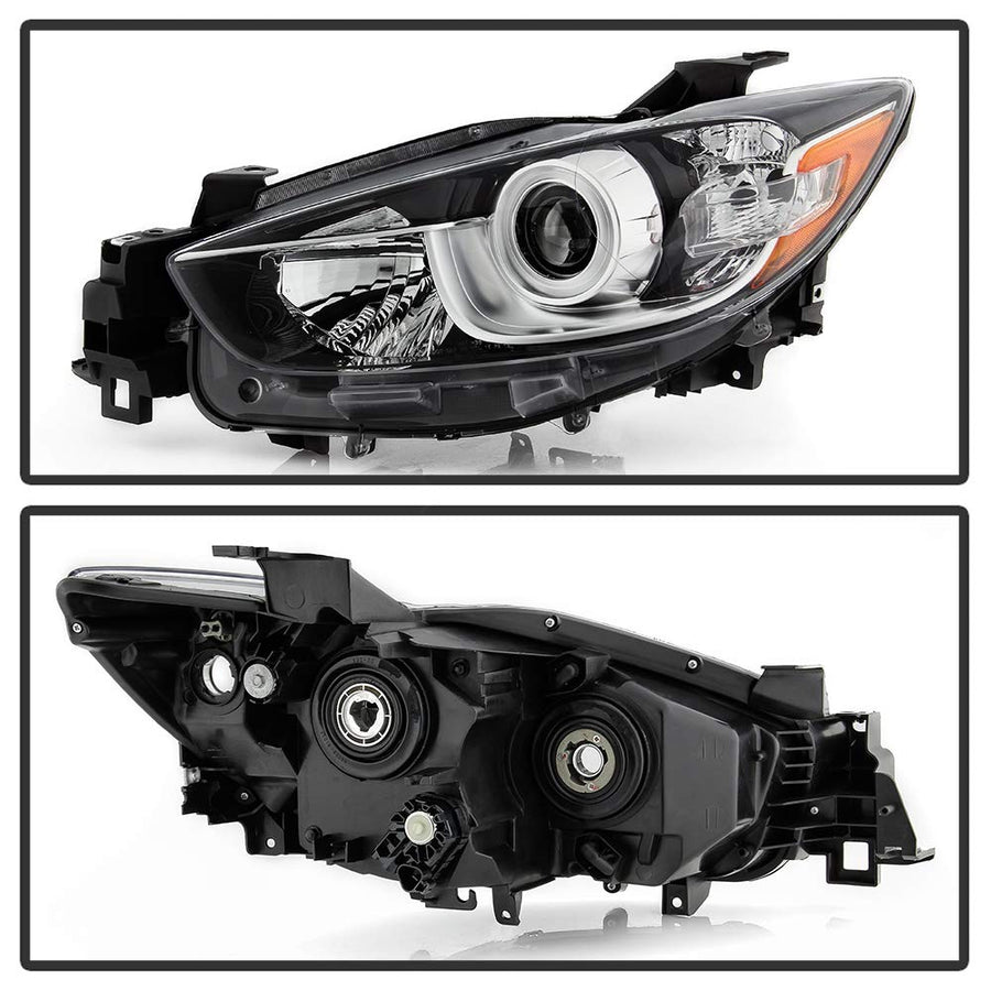 Projector Xtune Headlights (PRO-JH-MCX513-OE-L) (OE)