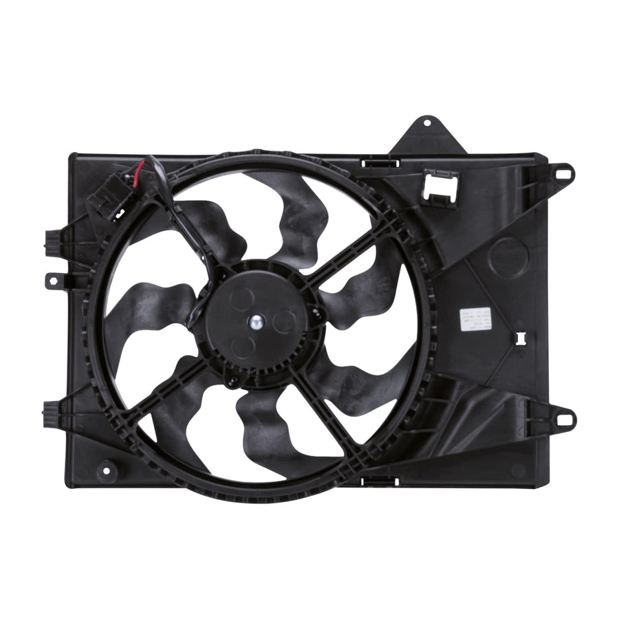Cooling Fan Assembly TYC 622840 Compatible with 2012-2013 Chevrolet Sonic