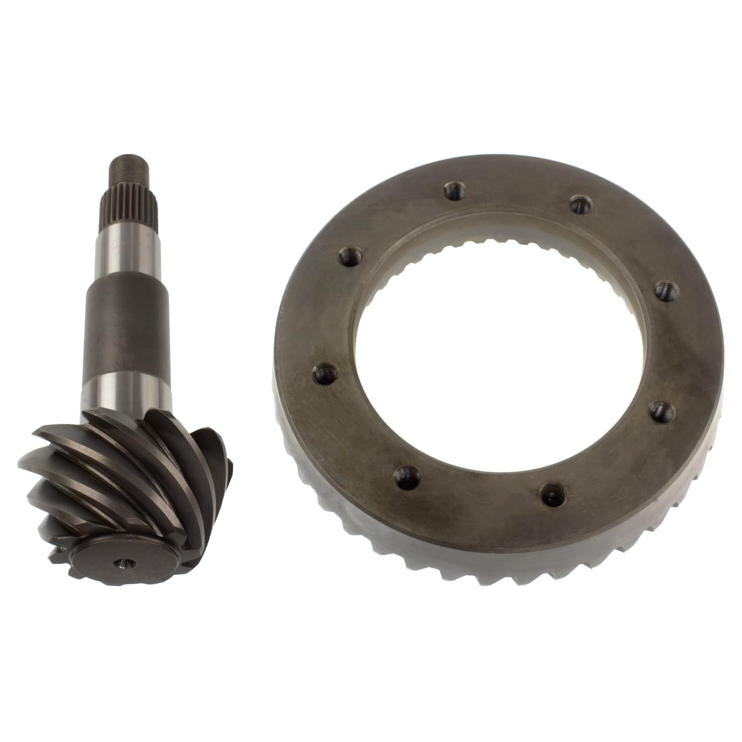 Motive Gear Differential Ring & Pinion Set AM20-410 4.10 Ratio Fits AMC 20, 28 Spline Pinion, 8-Bolt Ring Gear, Fits for Hummer H1, Motors AMX, Jeep Cherokee, Jeep CJ5 Replaces: Yukon YG M20-411