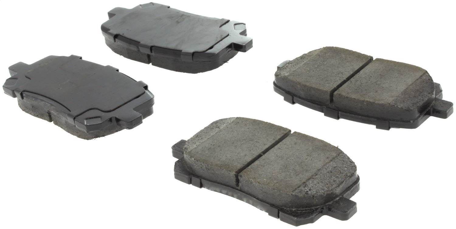Brake Pads StopTech 305.09230 with Hardware Street Select