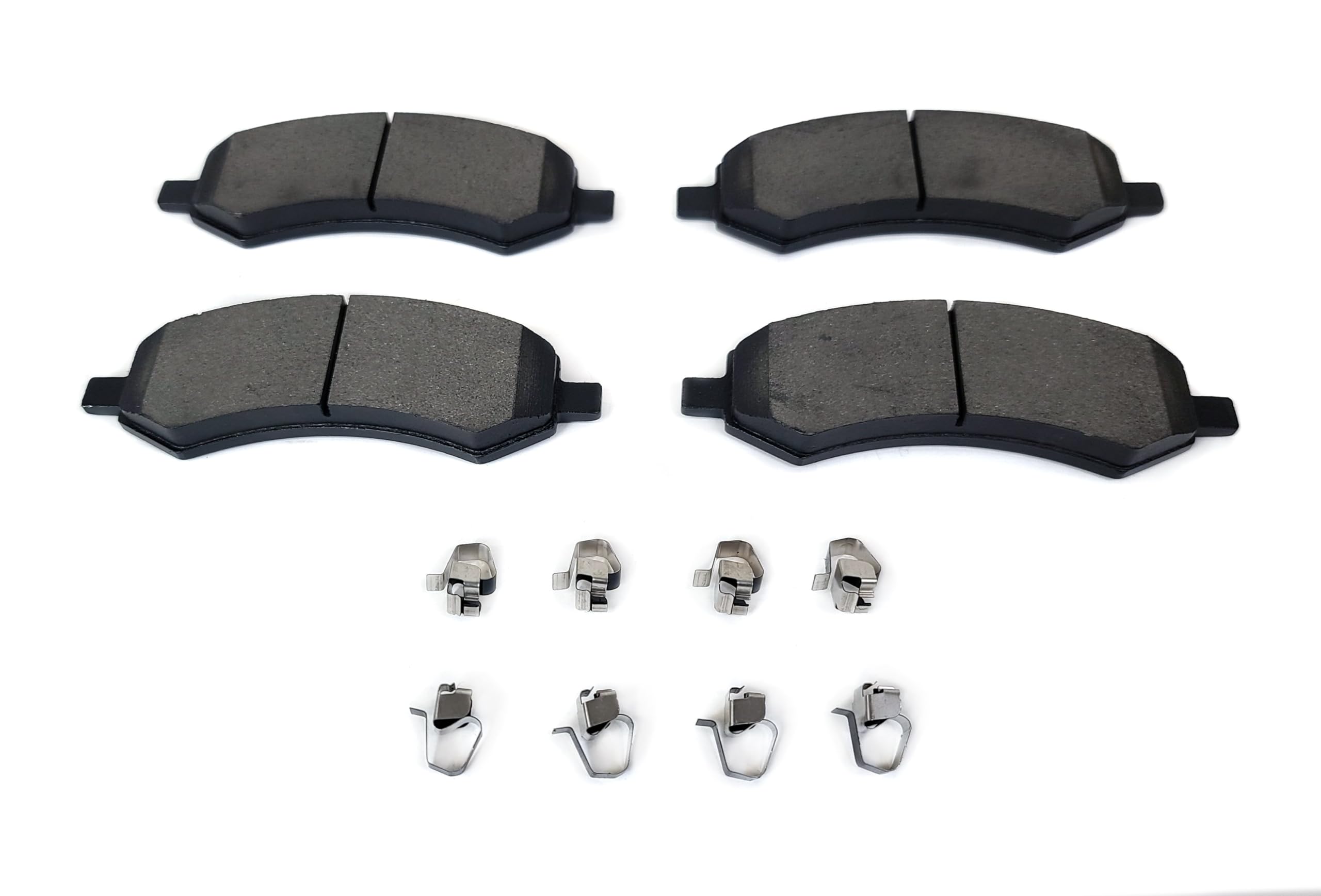 D1084 Baer Brakes Claw Brake Pads Front