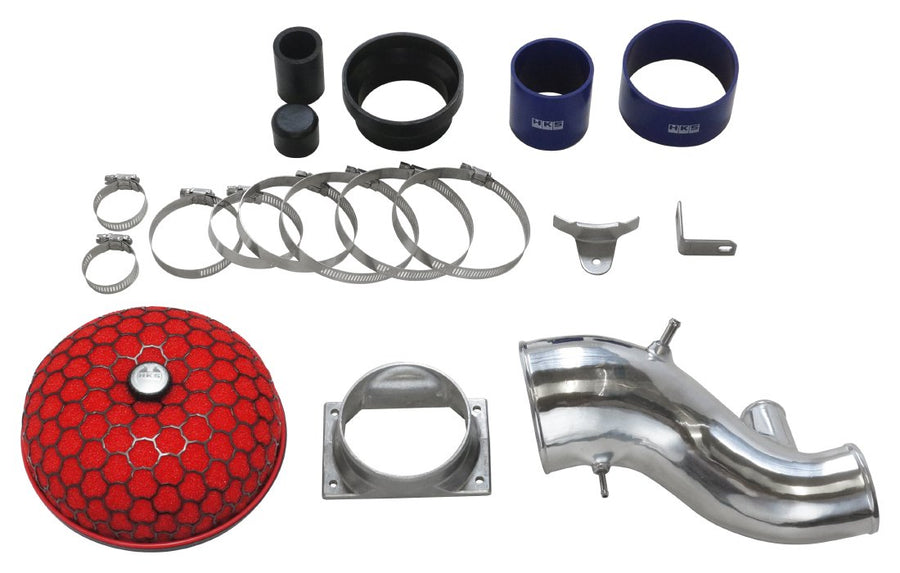 Racing Suction HKS Intake Kit Reloaded 70020-AM102 (RS CT9A EVO7 4G63), 1 Pack