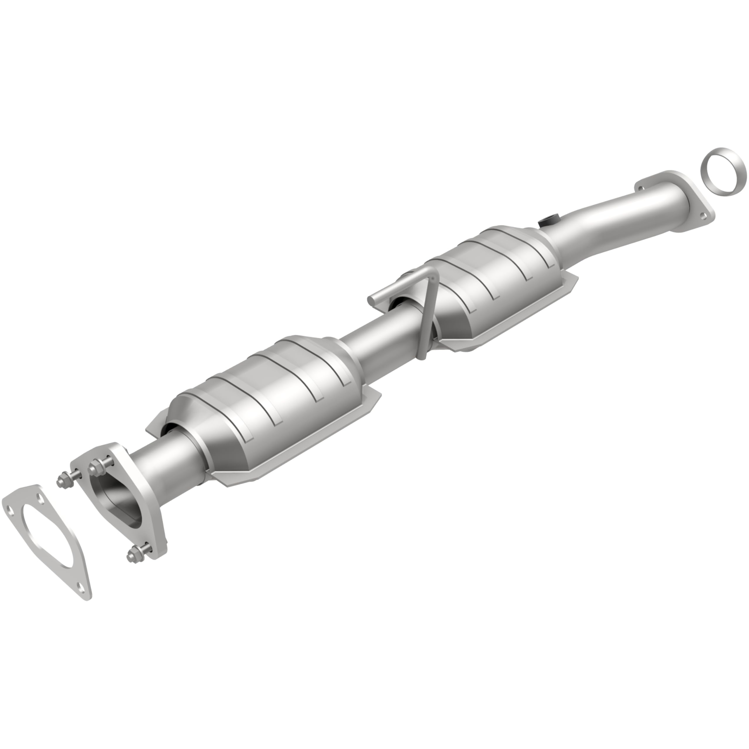 Catalytic Converter MagnaFlow 23541: HM Grade, Direct-Fit (Federal/EPA Compliant)