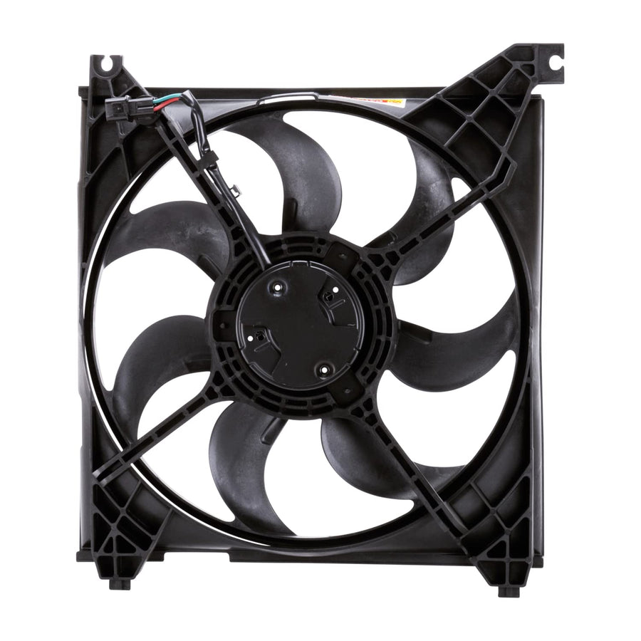 Replacement TYC 600700 Radiator Cooling Fan Assembly