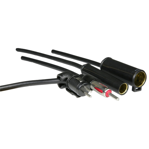 Metra 40-NI31 Electronics Adapters for Nissan CD Changer, Black