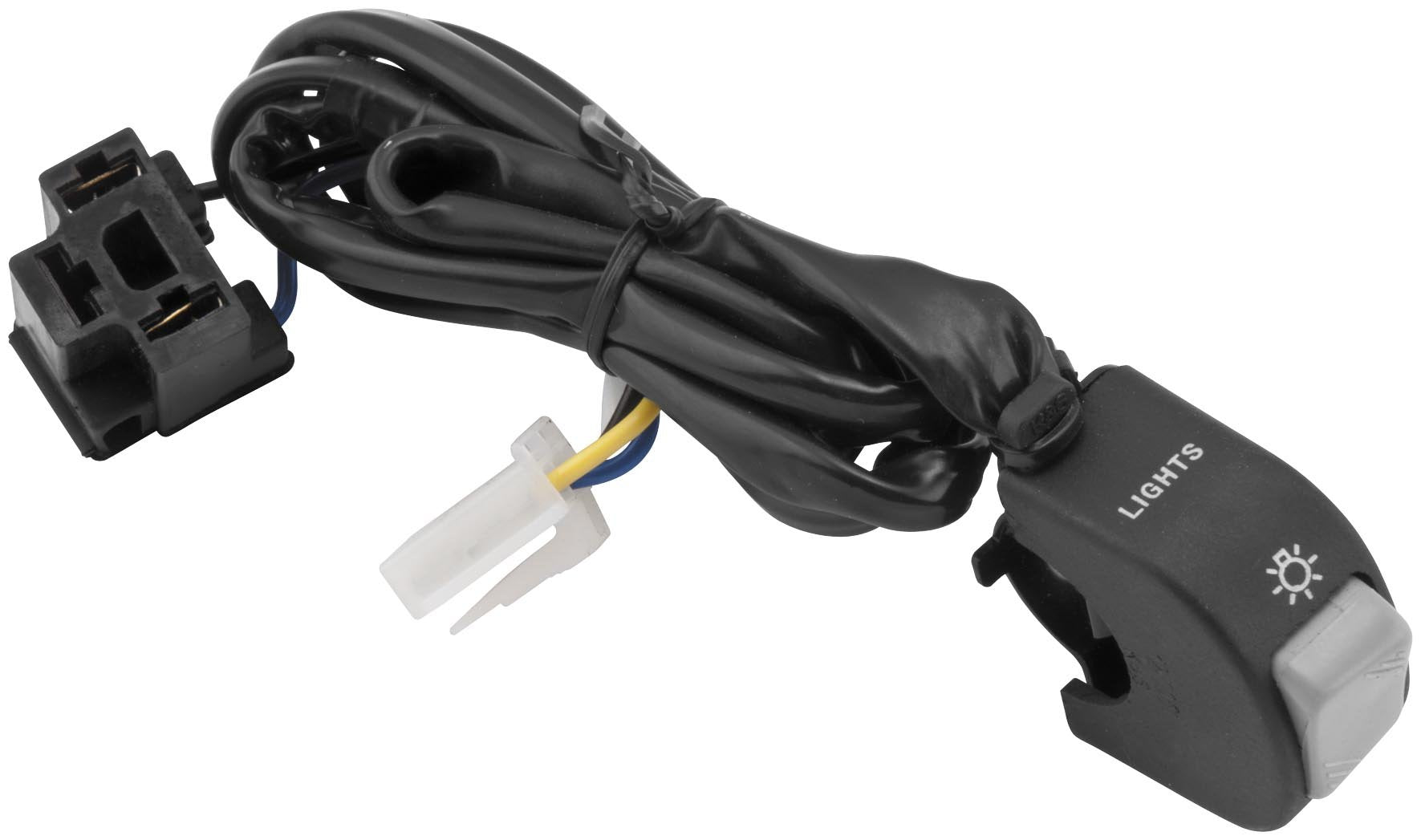Universal Headlight Switch Helix Racing for Yamaha/BMW