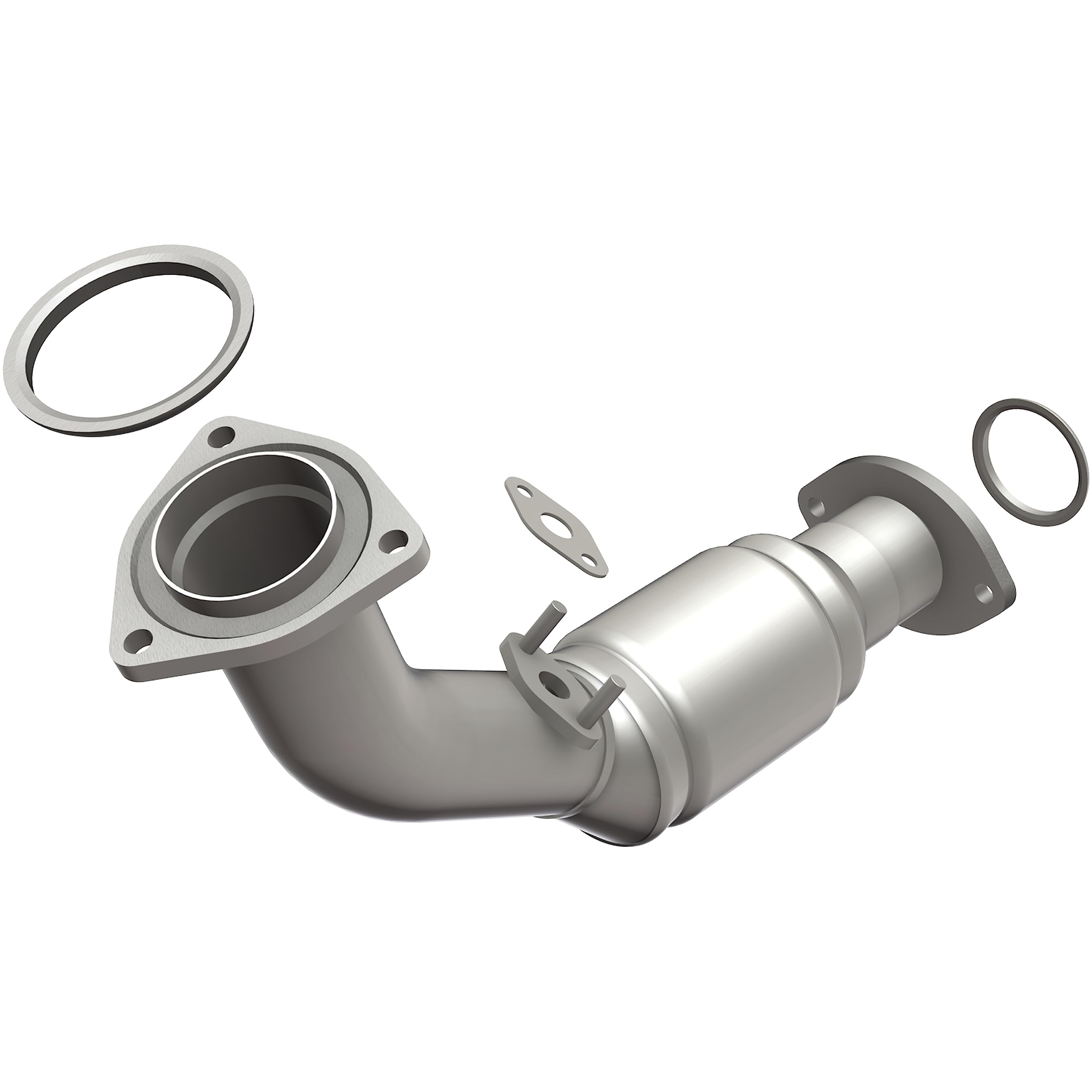 MagnaFlow 49505 Catalytic Converter: OEM Grade, Direct-Fit, For 1999-2002 Toyota 4Runner (EPA Compliant)