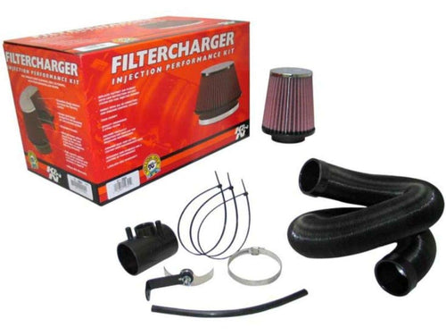 K&N Cold Air Intake Kit: Guaranteed High Performance to Increase Horsepower: 50-State Legal: Fits 2005-2010 SUZUKI (Swift III)57-0664