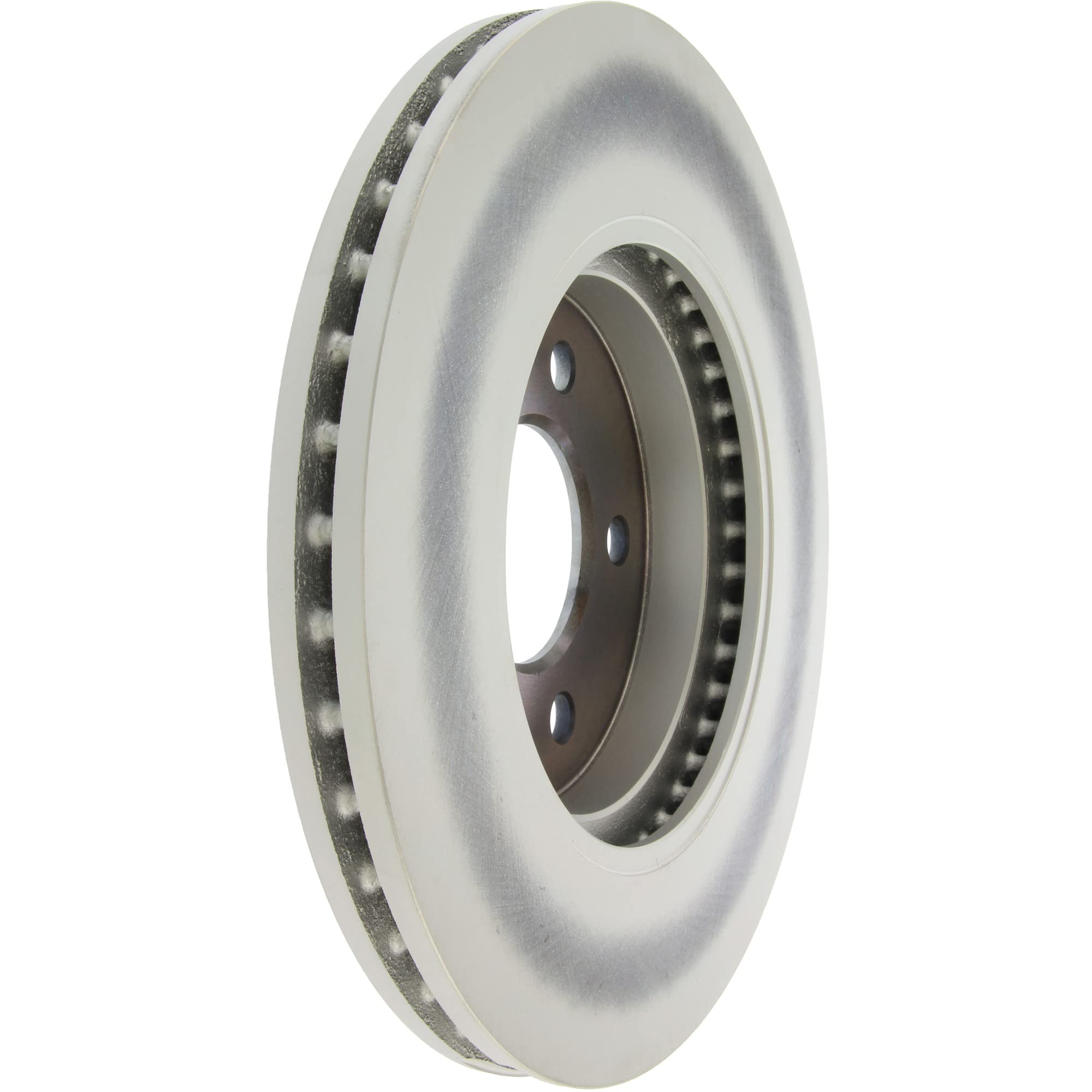 320.65107F Centric - GCX Plain 1-Piece Front Brake Rotor