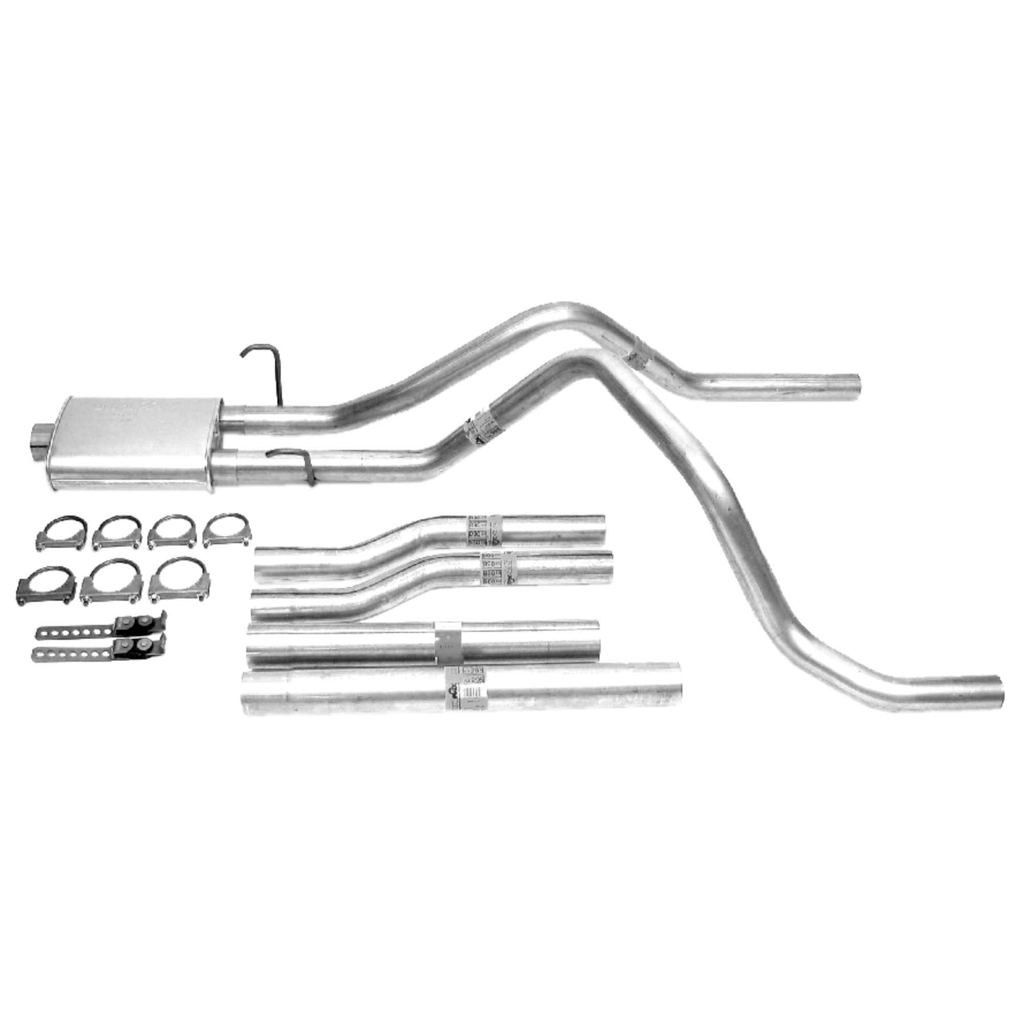 Super Turbo Dynomax 19388 Exhaust System Kit for Dodge Ram 1500