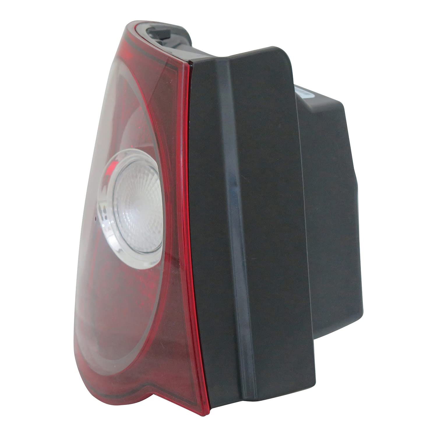 Left TYC Tail Light Assembly Compatible with 2008-2010 Volkswagen Jetta