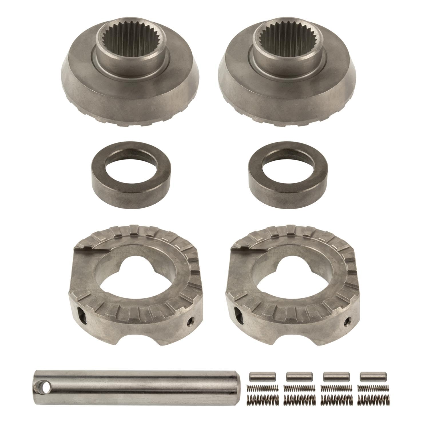 Lock-Right Differential Locker PowerTrax 1931-LR, 28 Spline, Fits GM 7.625", Open Differential, Compatible with Camaro, S10, Blazer, Astro, Firebird