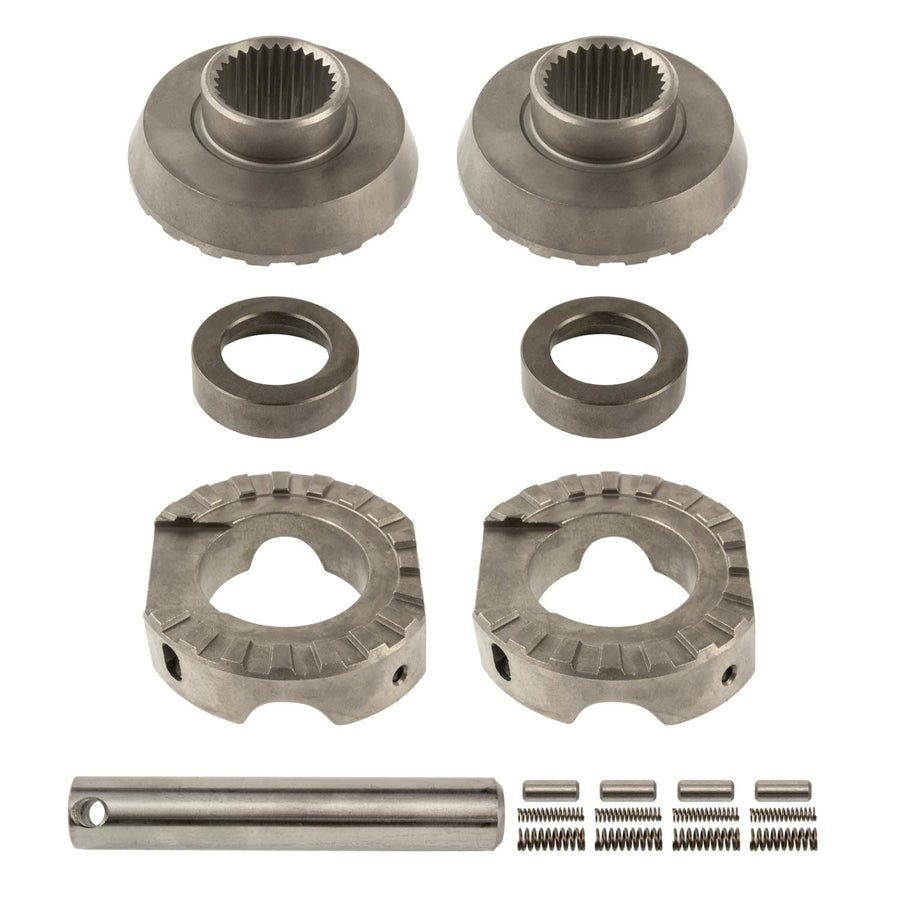 Lock-Right Differential Locker PowerTrax 1931-LR, 28 Spline, Fits GM 7.625", Open Differential, Compatible with Camaro, S10, Blazer, Astro, Firebird