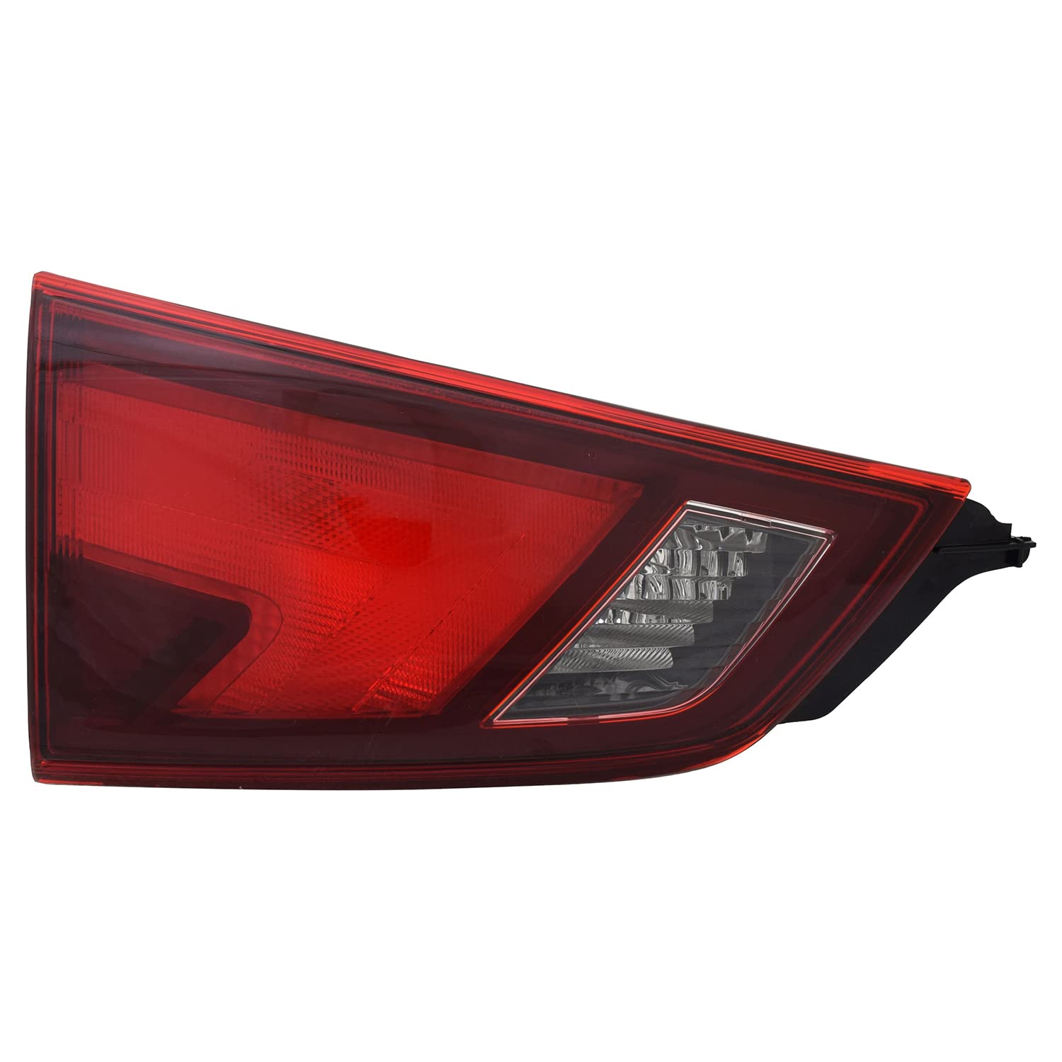 Left-Side TYC 17-5832-00 Tail Light Assembly Compatible with 2017-2019 Nissan Rogue