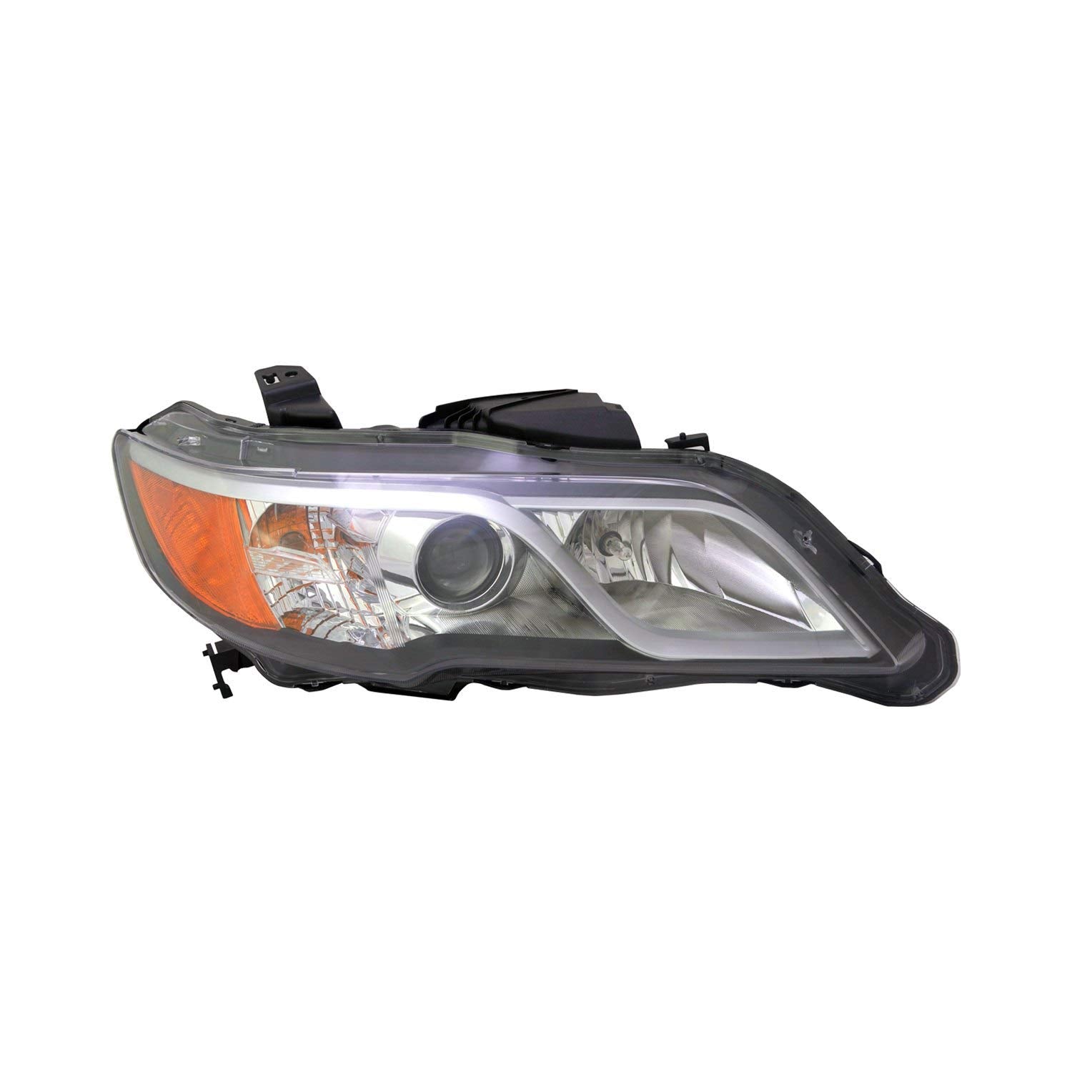 Passenger Side Replace AC2503123C - Headlight Replacement