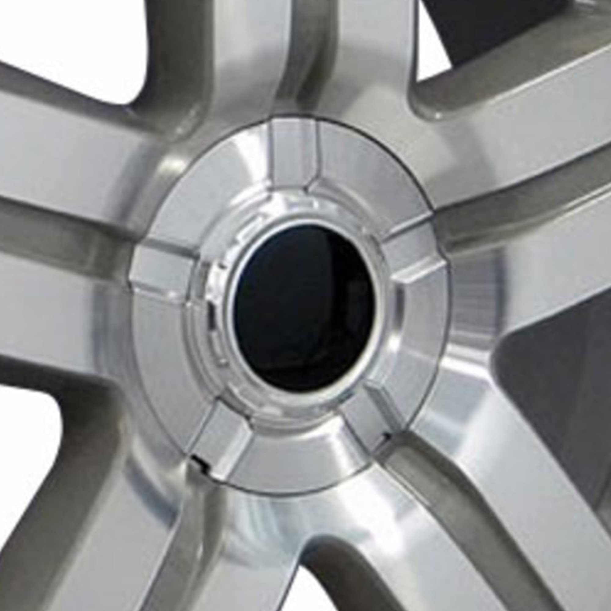 CV84-20085-6550-31MS OE Wheels: 20" Replica Wheel Cv84 Fits Chevrolet Silverado 20X8.5 Silver Wheel