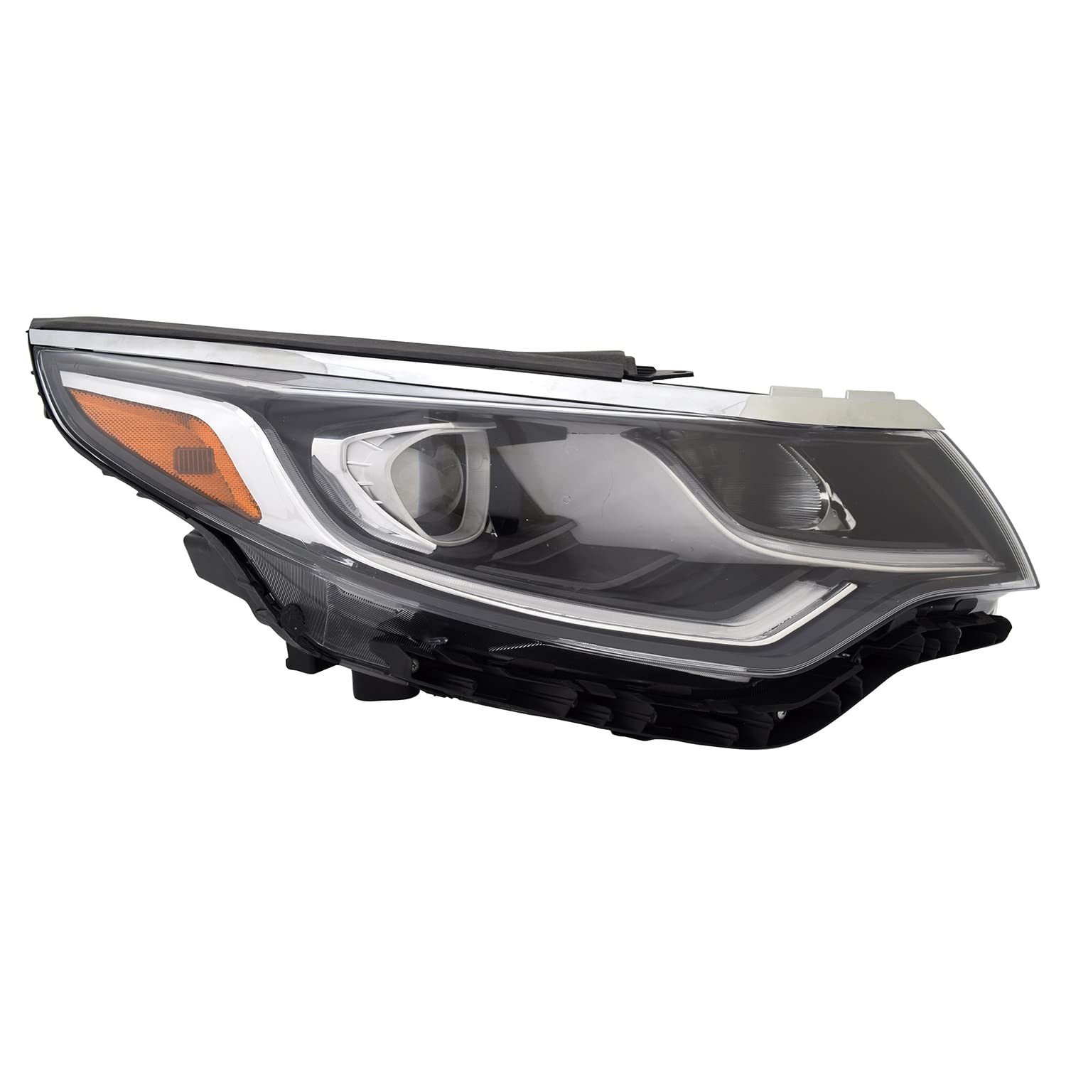Replacement right Head Lamp TYC 20-16977-00 for KIA OPTIMA