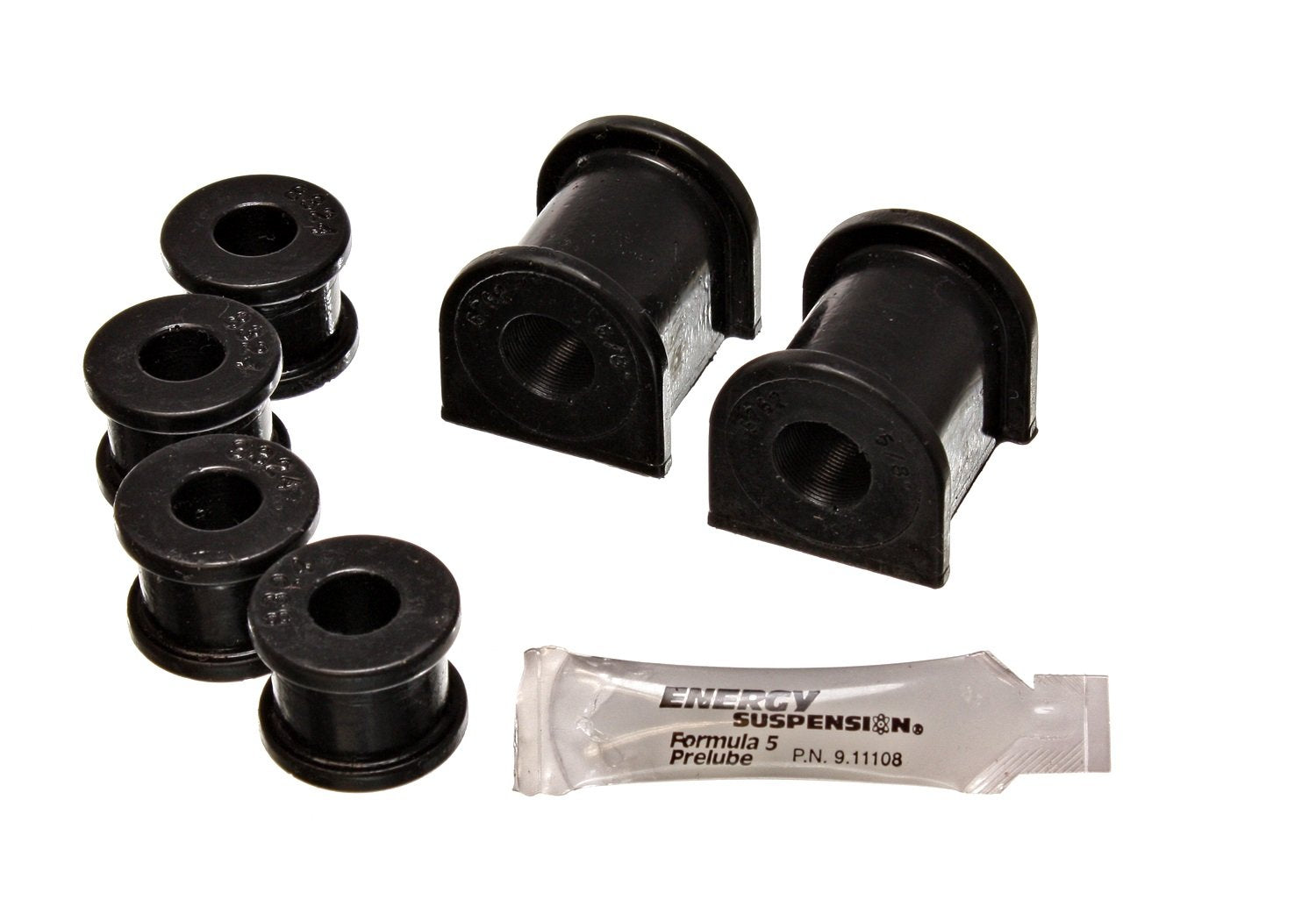3.5211G Energy Suspension Rear Sway Bar With E-Links for GTO