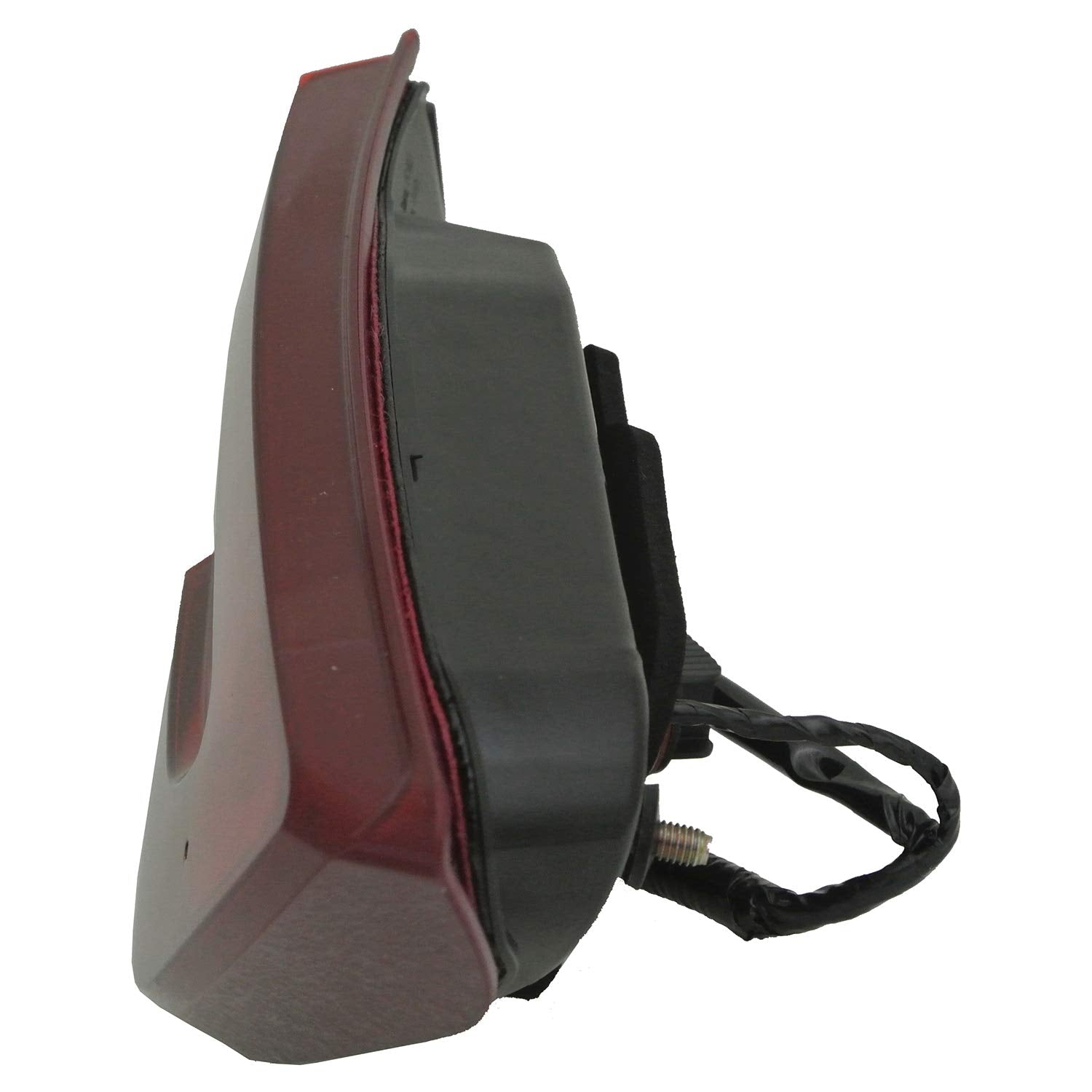 Left TYC Tail Light Assembly Compatible with 2016-2018 Nissan Maxima