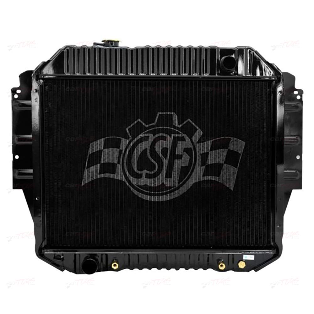 Radiator CSF 2276