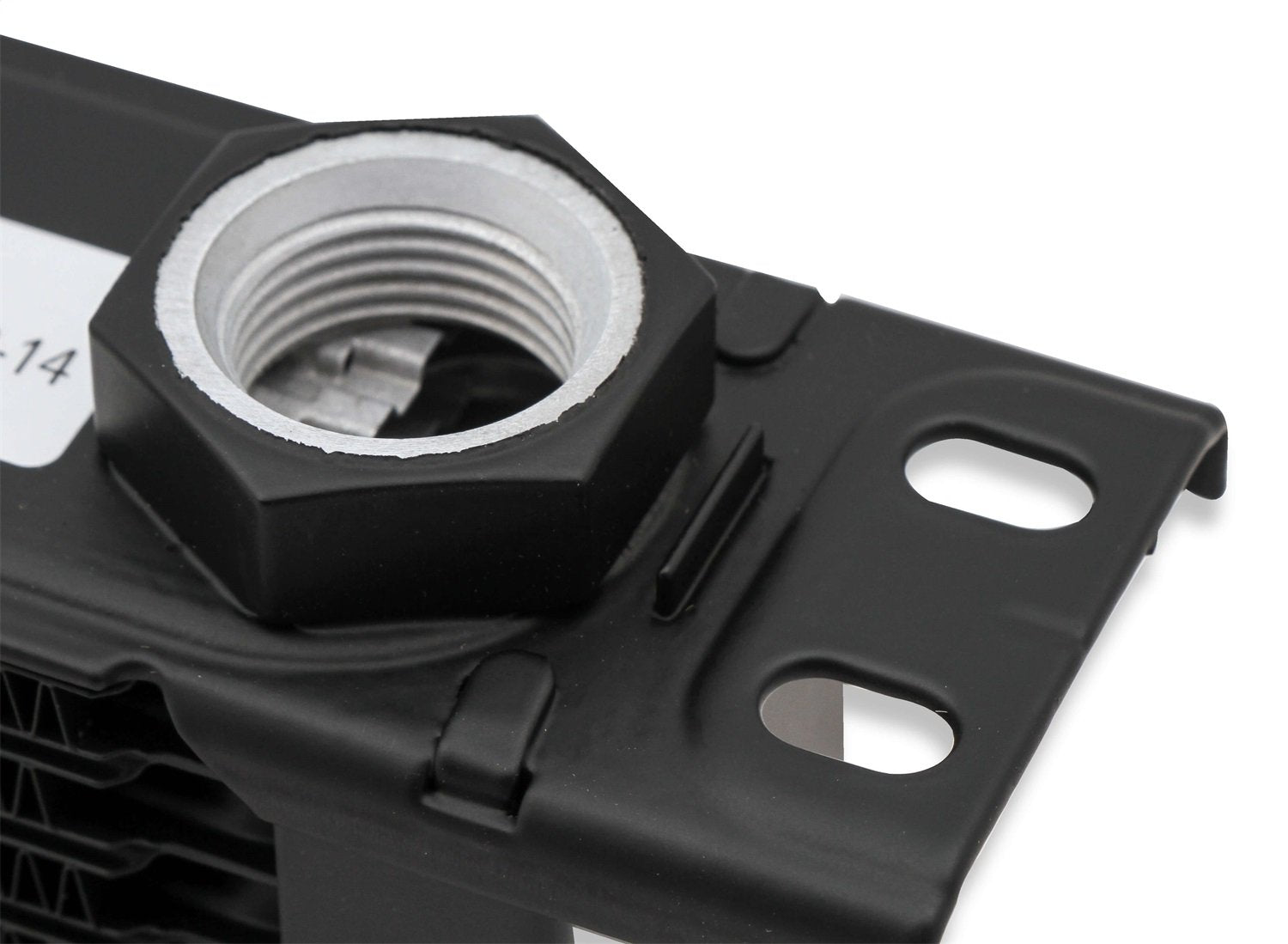 19 Row Earl's Ultrapro Cooler Narrow Black