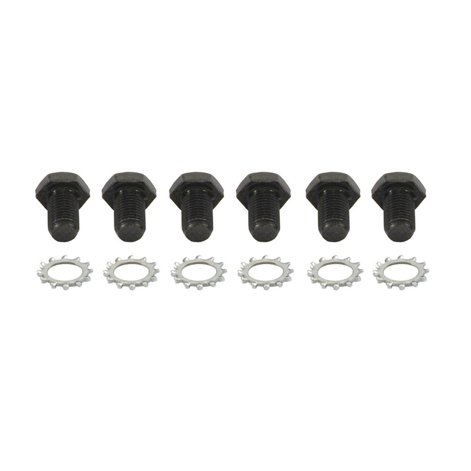 Flex Plate Bolts Spectre Performance, 7/16-20 x 11/16 (8 Pack)