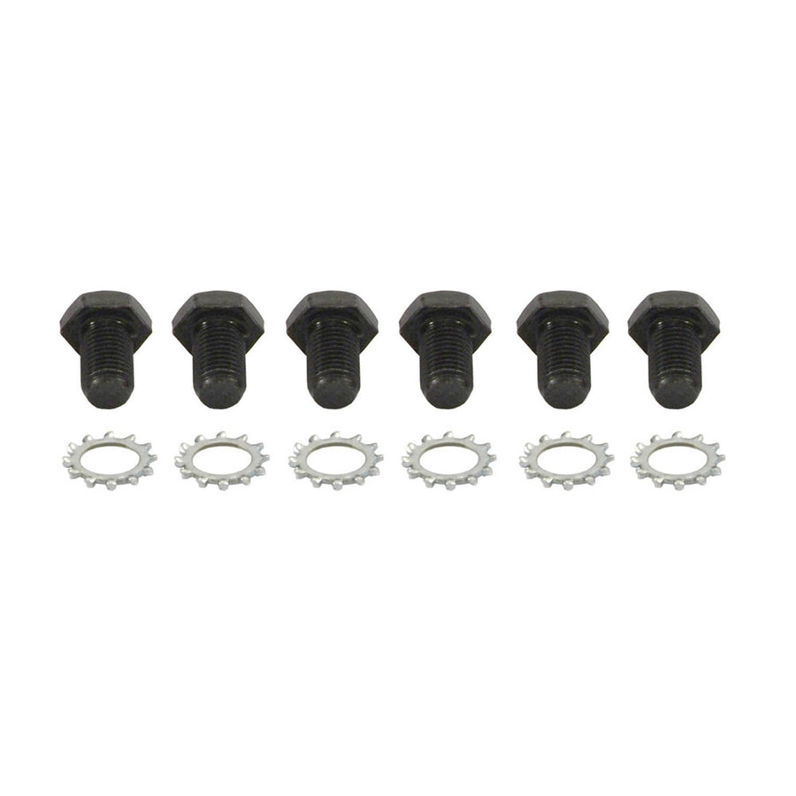 Flex Plate Bolts Spectre Performance, 7/16-20 x 11/16 (8 Pack)