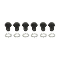 Flex Plate Bolts Spectre Performance, 7/16-20 x 11/16 (8 Pack)