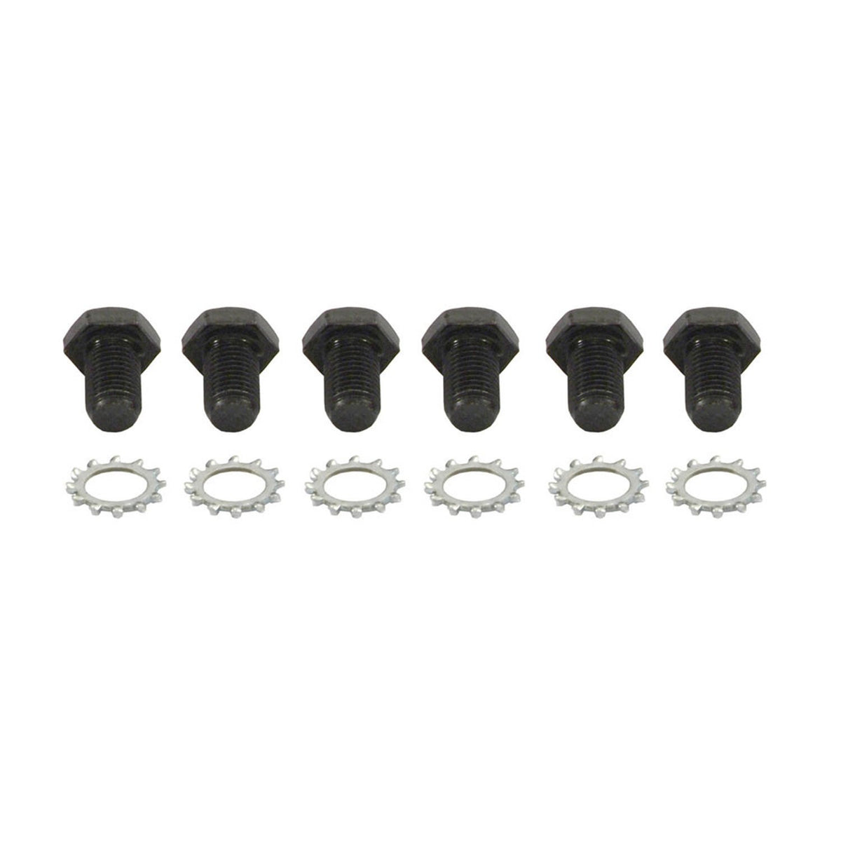 Flex Plate Bolts Spectre Performance, 7/16-20 x 11/16 (8 Pack)