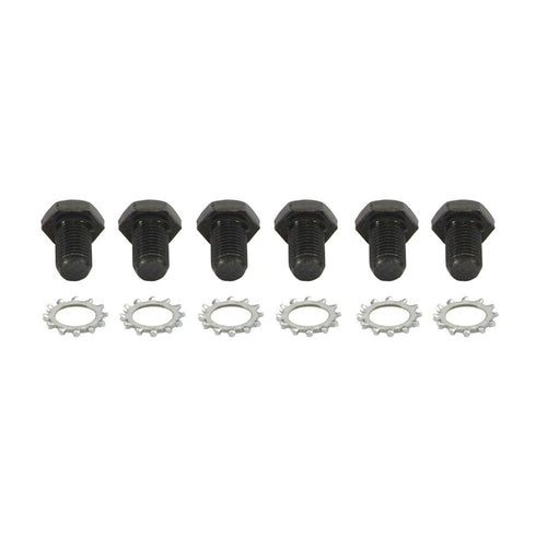 Flex Plate Bolts Spectre Performance, 7/16-20 x 11/16 (8 Pack)
