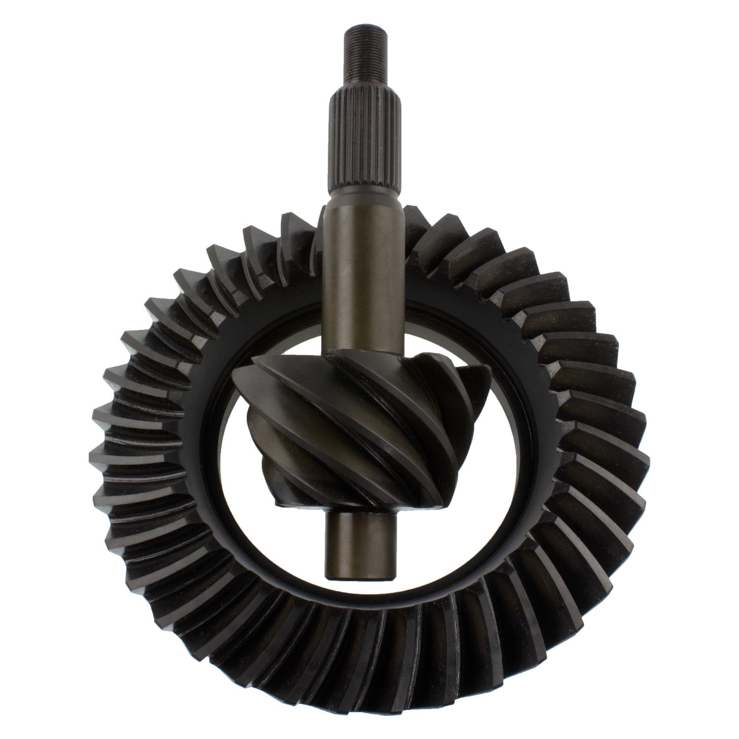 F9-411 Motive Gear Differential Ring and Pinion Set, 4.11 Gear Ratio, Compatible with Ford 9" Models (Bronco, F-150, Mustang, Thunderbird) and More