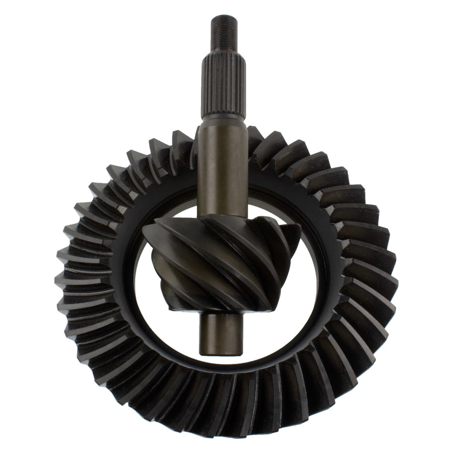 F9411 EXCel from Richmond High Performance Ring and Pinion Gear Set for Ford 9" in 4.11 Ratio Fits Ford Bronco '66-86', F-150 '75-86' Replaces SVL 2020618, USA Standard Gear 36139, ZG F9-411
