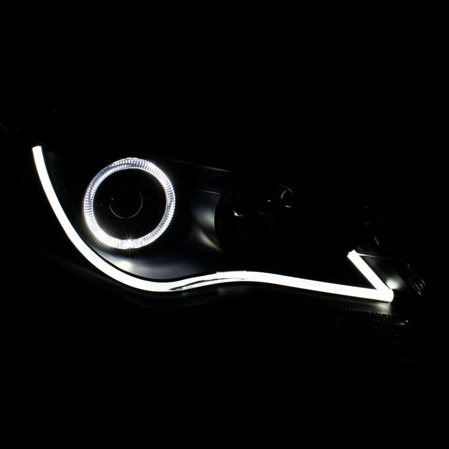 Headlight Assembly AnzoUSA 121512