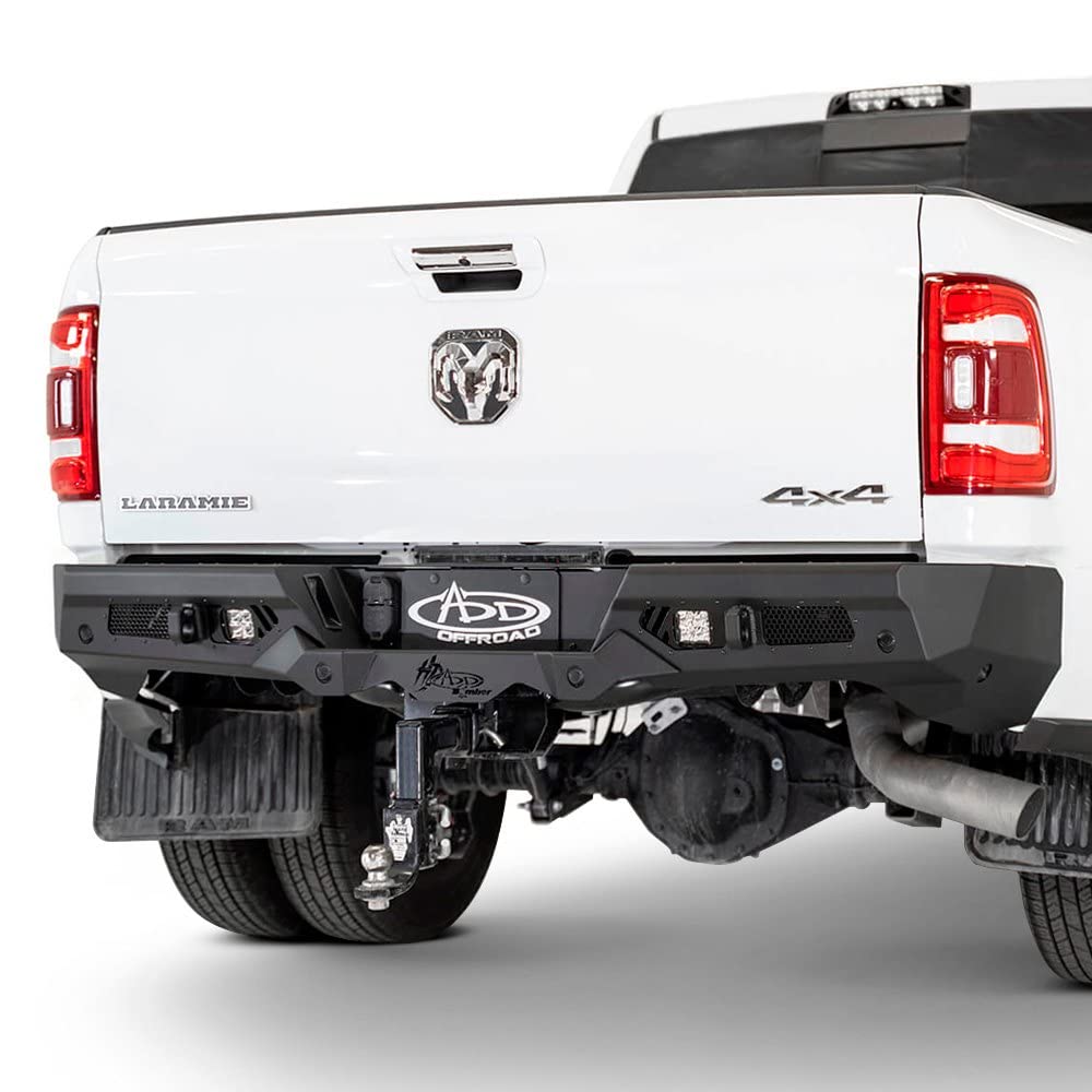 Rear Bumper Addictive Desert R560051280103 Fits Ram 2500