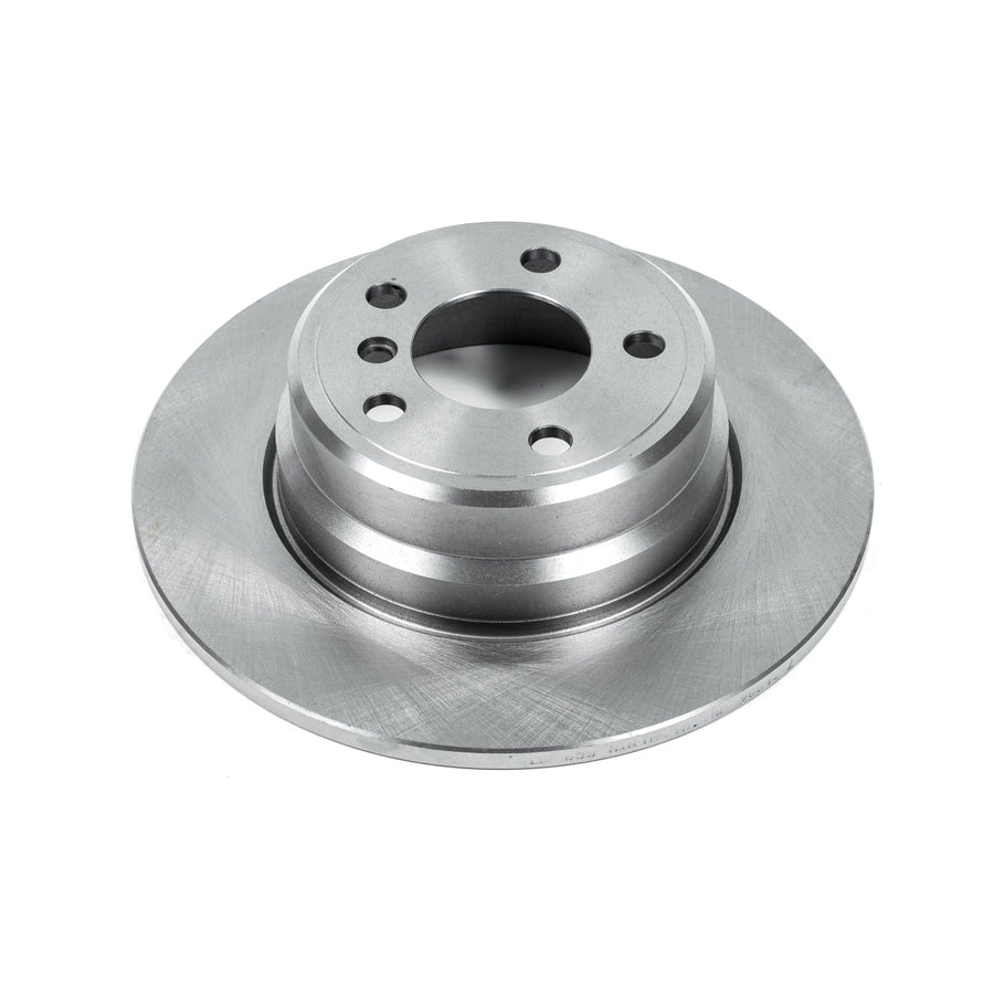 Power Stop EBR633 Rear Brake Rotor Autospeciality Stock Replacement For BMW X5 2000-2006 [Model Specific]