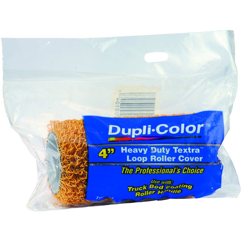 Truck Bed Coating Dupli-Color ETRC104A0 Replacement Roller Cover - 1 Each - 0.25 oz.