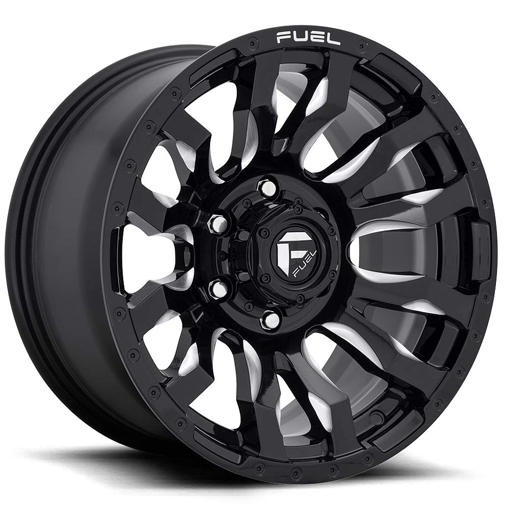 Blitz Fuel 20X9 8X180 124.2 NBL +01