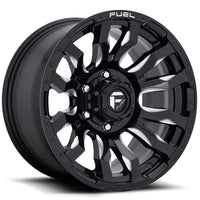 Blitz Fuel 20X9 8X180 124.2 NBL +01