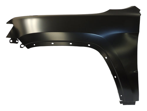 Automotive Crown Fender Body