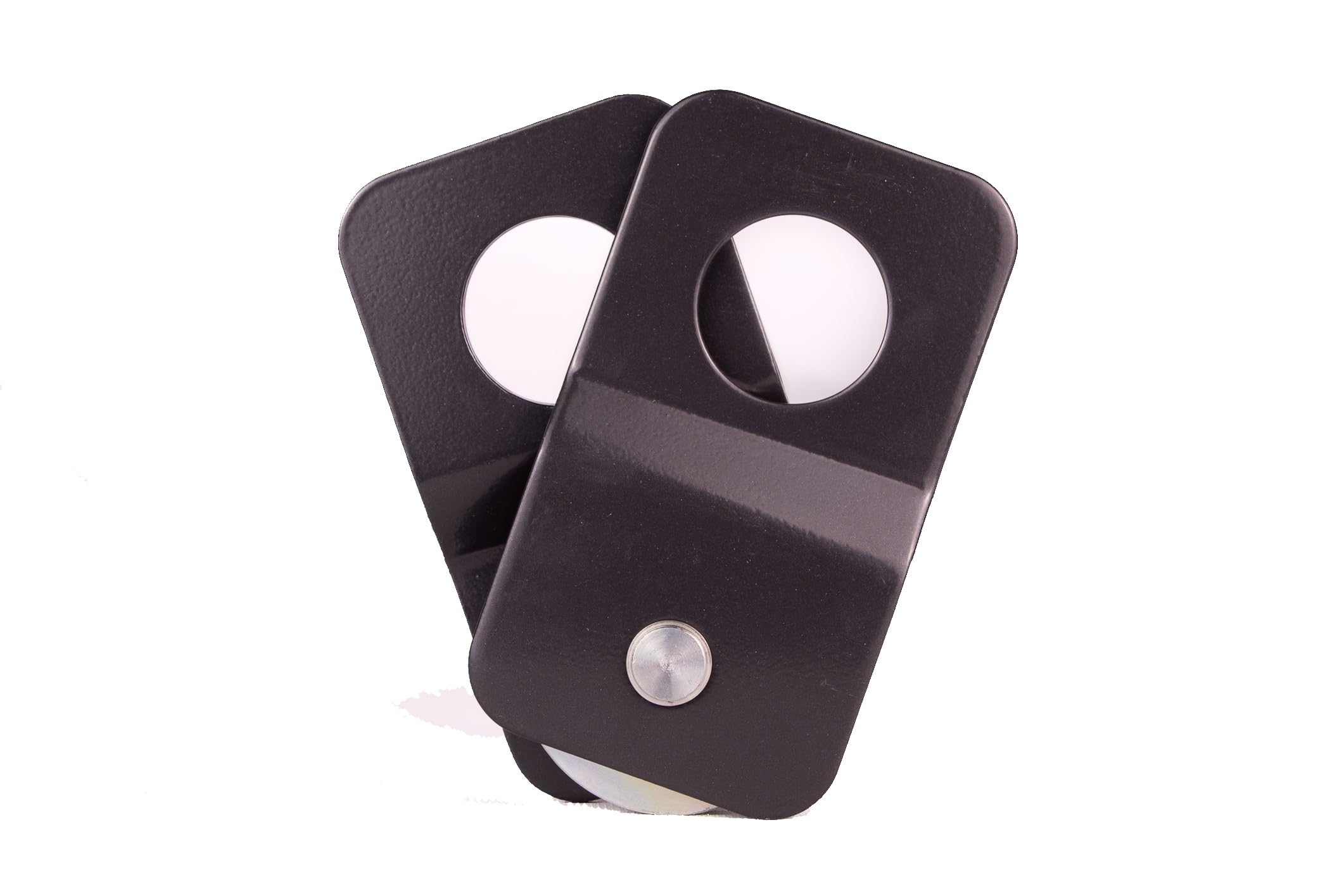 ATV Mile Marker 60-50105 Snatch Block - 8000 lb. Weight Capacity - Distribute Load Evenly - Significantly Reduces Stress on Your Equipment - Versatile Winching Angles