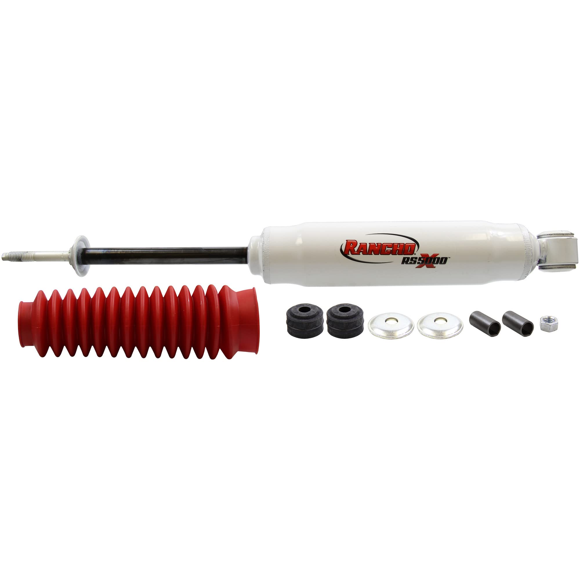 RS55136 Rancho RS5000X Suspension Shock Absorber