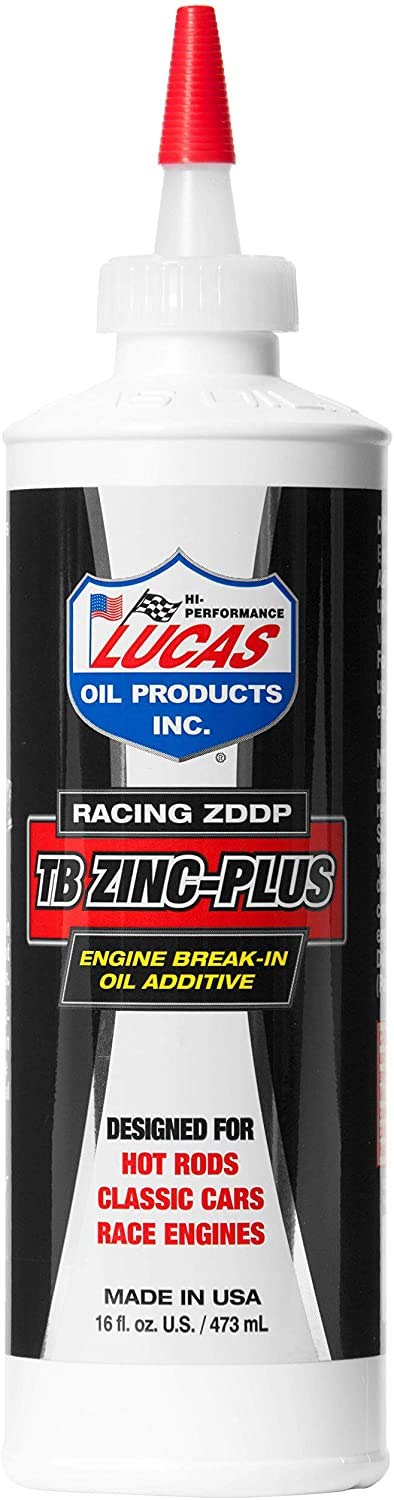 Engine Break in Oil Lucas Oil LUC10063, 16. Fluid_Ounces (4)4