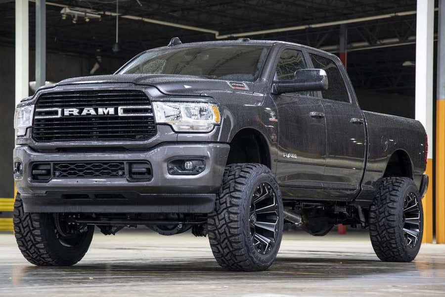 5" Lift Kit Rough Country w/N3 Shocks for 2019-2024 Ram 2500 4WD | AISIN - 37930