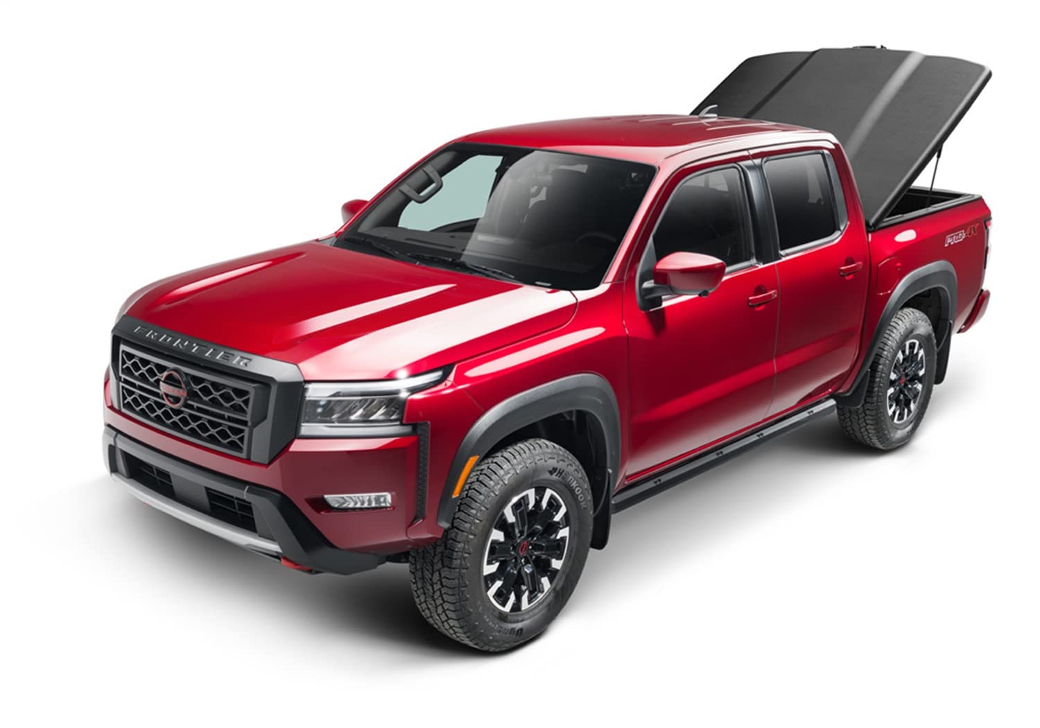 Undercover RealTruck Elite One-Piece Truck Bed Tonneau Cover | UC5098 | Fits 2022-2025 Nissan Frontier (with or Without Utili-Track System) 5' 0" Bed (59.5")