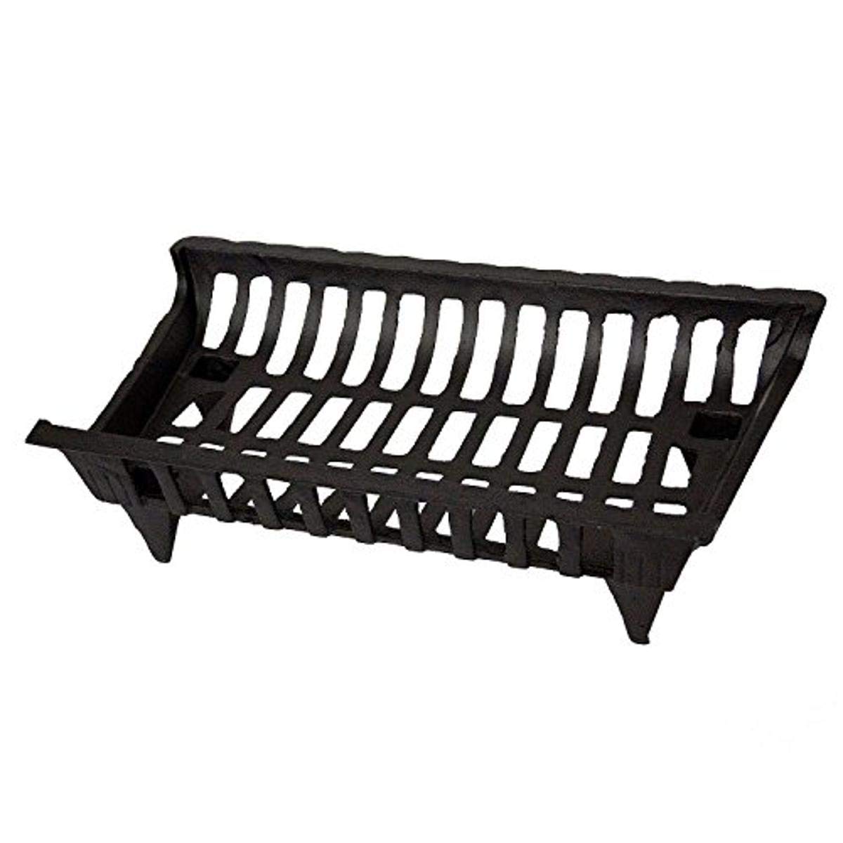 24" Pleasant Hearth Cast Iron Grate