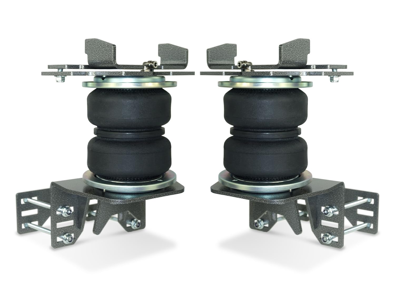 Pacbrake ALPHA HD HP10609 Air Spring Suspension Kit Compatible with Ford F-250/F-350/F-450 2017-2024