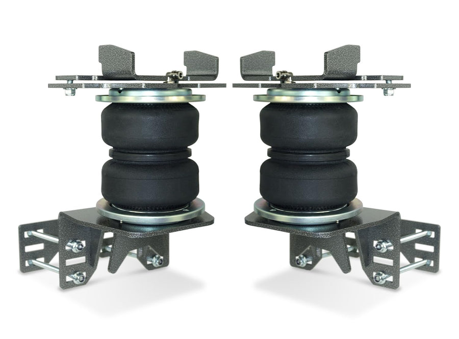 Pacbrake ALPHA HD HP10609 Air Spring Suspension Kit Compatible with Ford F-250/F-350/F-450 2017-2024